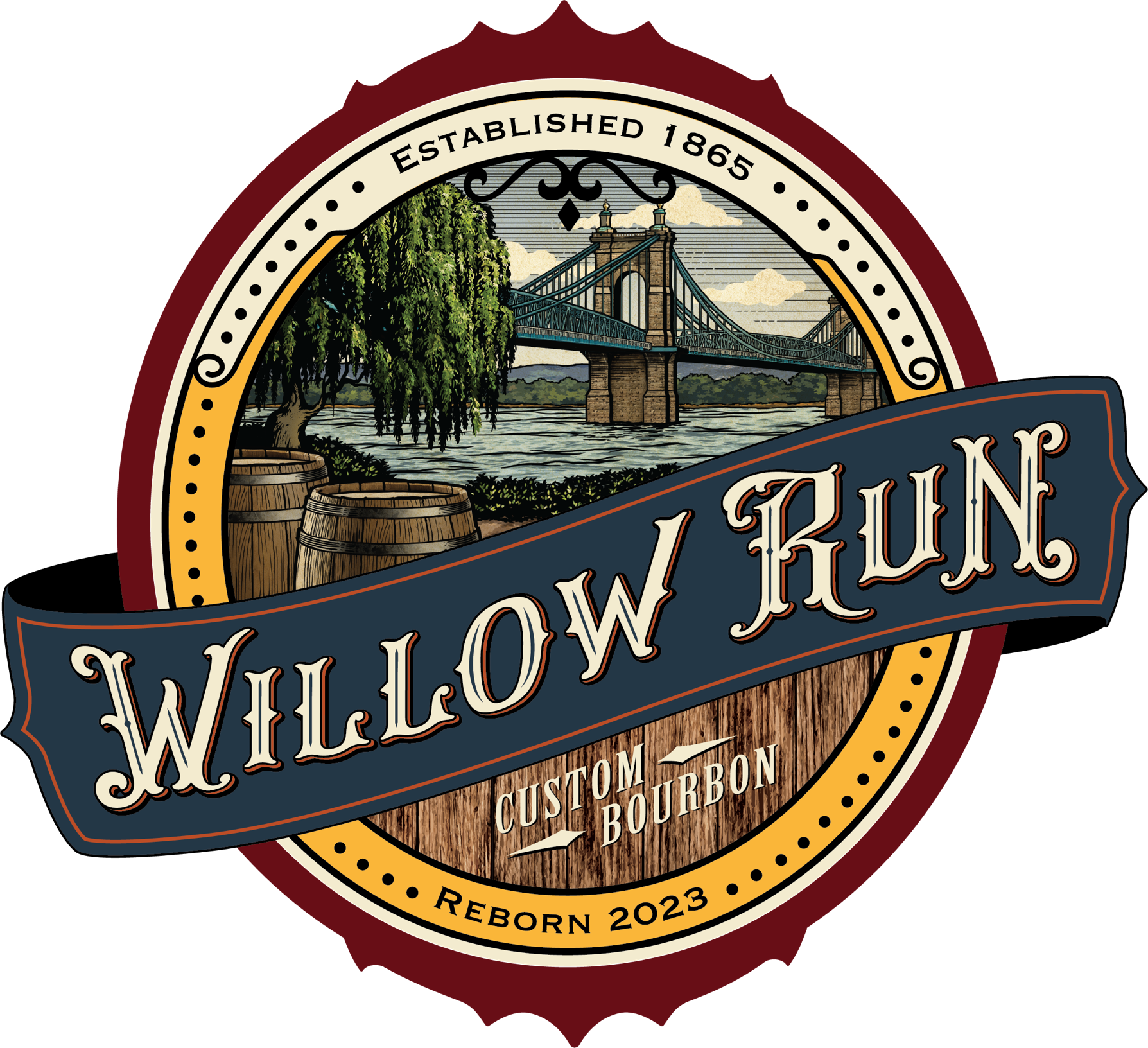 Willow Run Custom Bourbon