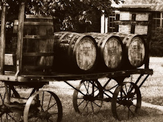 Bourbon Blending Photo