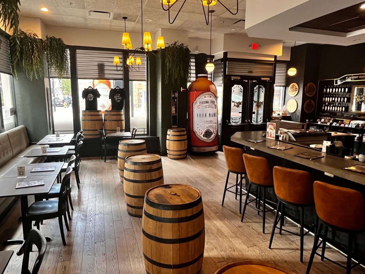 Large Groups / Main Bar: 20 Min / 40 Max Attendees - Image 4