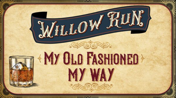 "My Old Fashioned, My Way" Cocktail Experience