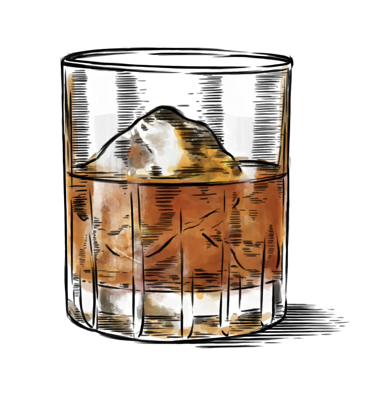 Bourbon Blending Example