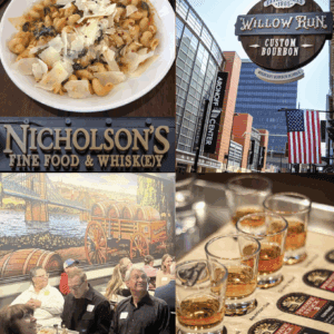 Dinner & Bourbon Blending Experience